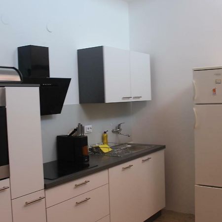 Apartman Koralj Lejlighed Pula Eksteriør billede